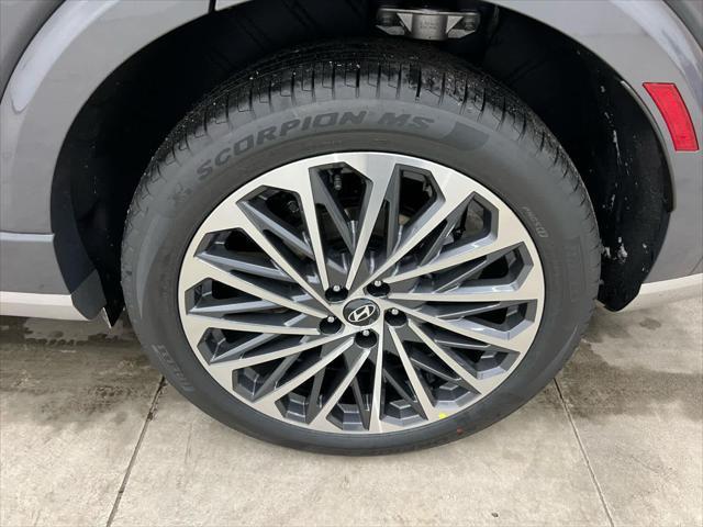 New 2026 Ecotronic Gray Pearl Hyundai Calligraphy AWD image 200