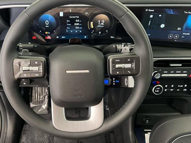 New 2026 Ecotronic Gray Pearl Hyundai Calligraphy AWD image 205
