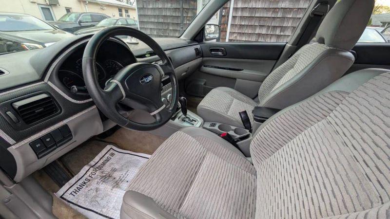 2005 Subaru Forester XS