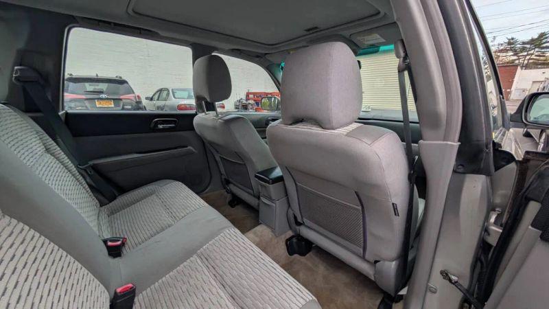2005 Subaru Forester XS