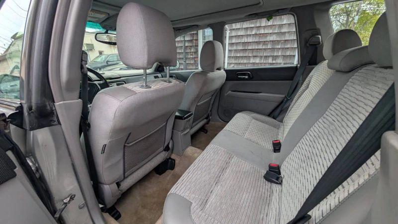 2005 Subaru Forester XS