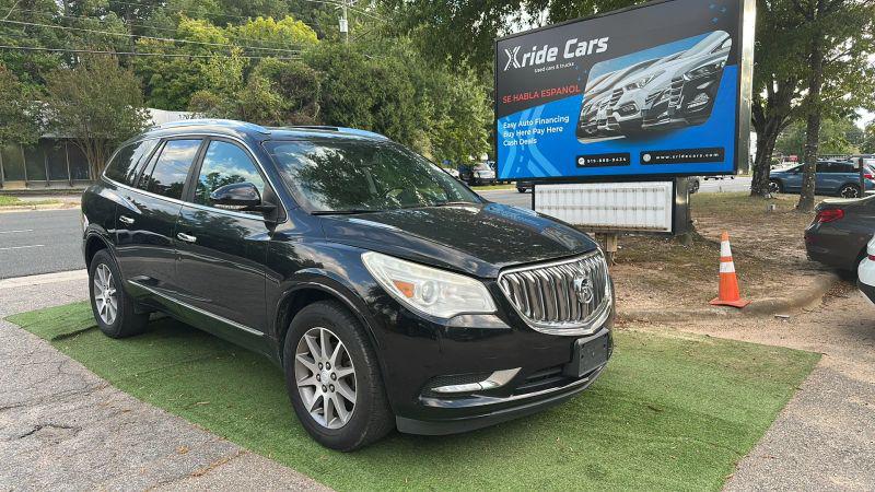 2016 Buick Enclave Leather for sale in Raleigh, NC