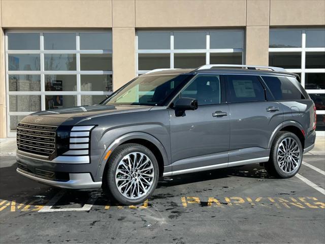 New 2026 Ecotronic Gray Pearl Hyundai Calligraphy AWD image 228