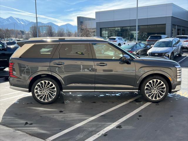 New 2026 Ecotronic Gray Pearl Hyundai Calligraphy AWD image 233