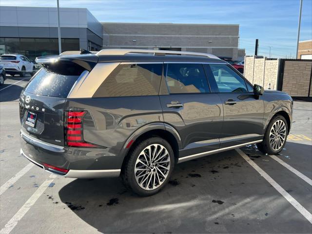 New 2026 Ecotronic Gray Pearl Hyundai Calligraphy AWD image 234