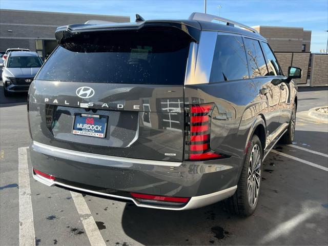 New 2026 Ecotronic Gray Pearl Hyundai Calligraphy AWD image 235