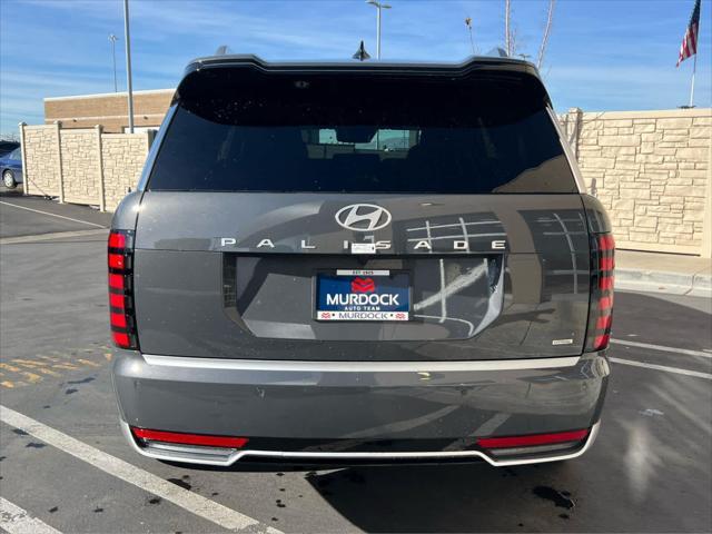 New 2026 Ecotronic Gray Pearl Hyundai Calligraphy AWD image 236