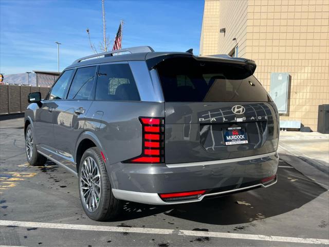 New 2026 Ecotronic Gray Pearl Hyundai Calligraphy AWD image 237