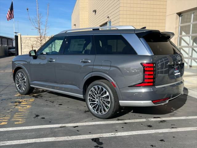 New 2026 Ecotronic Gray Pearl Hyundai Calligraphy AWD image 238