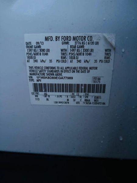 2014 Ford Explorer XLT