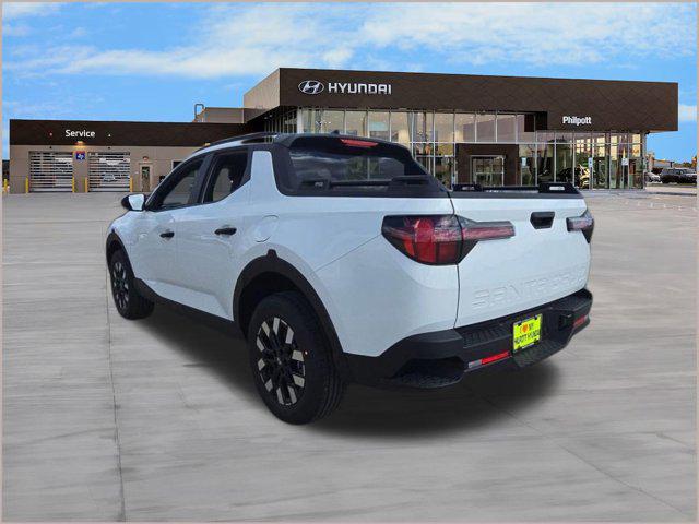 2026 Hyundai Santa Cruz SEL