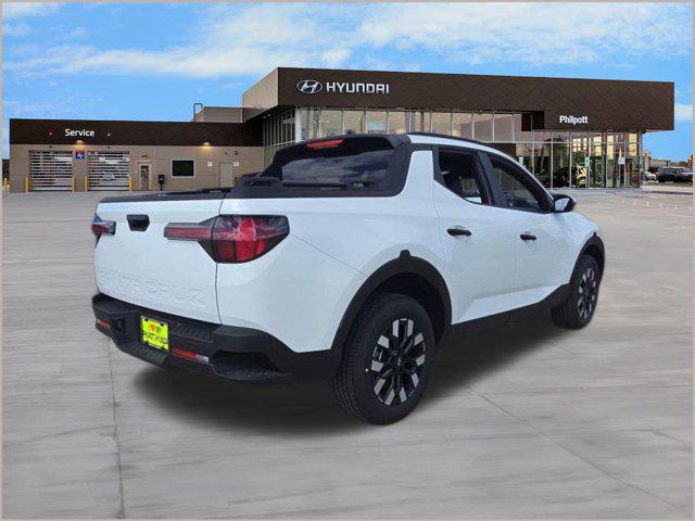 2026 Hyundai Santa Cruz SEL