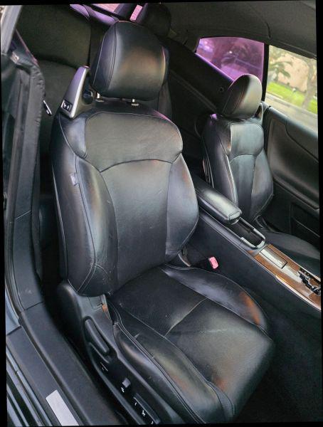 2010 Lexus IS 350C 350 Sport