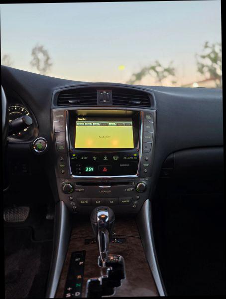 2010 Lexus IS 350C 350 Sport