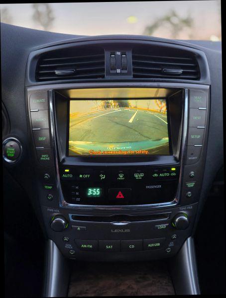 2010 Lexus IS 350C 350 Sport