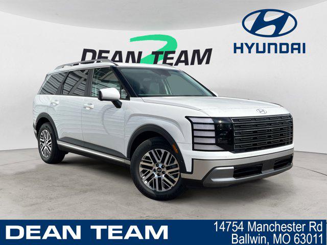 2026 Hyundai Palisade SEL Premium 8P