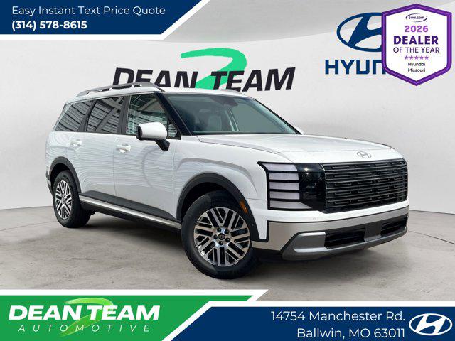 2026 Hyundai Palisade SEL Premium 8P