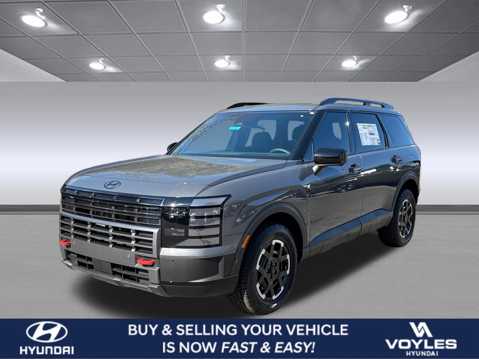 2026 Hyundai Palisade XRT Pro