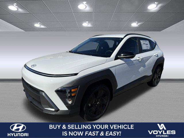 2026 Hyundai Kona SEL Sport