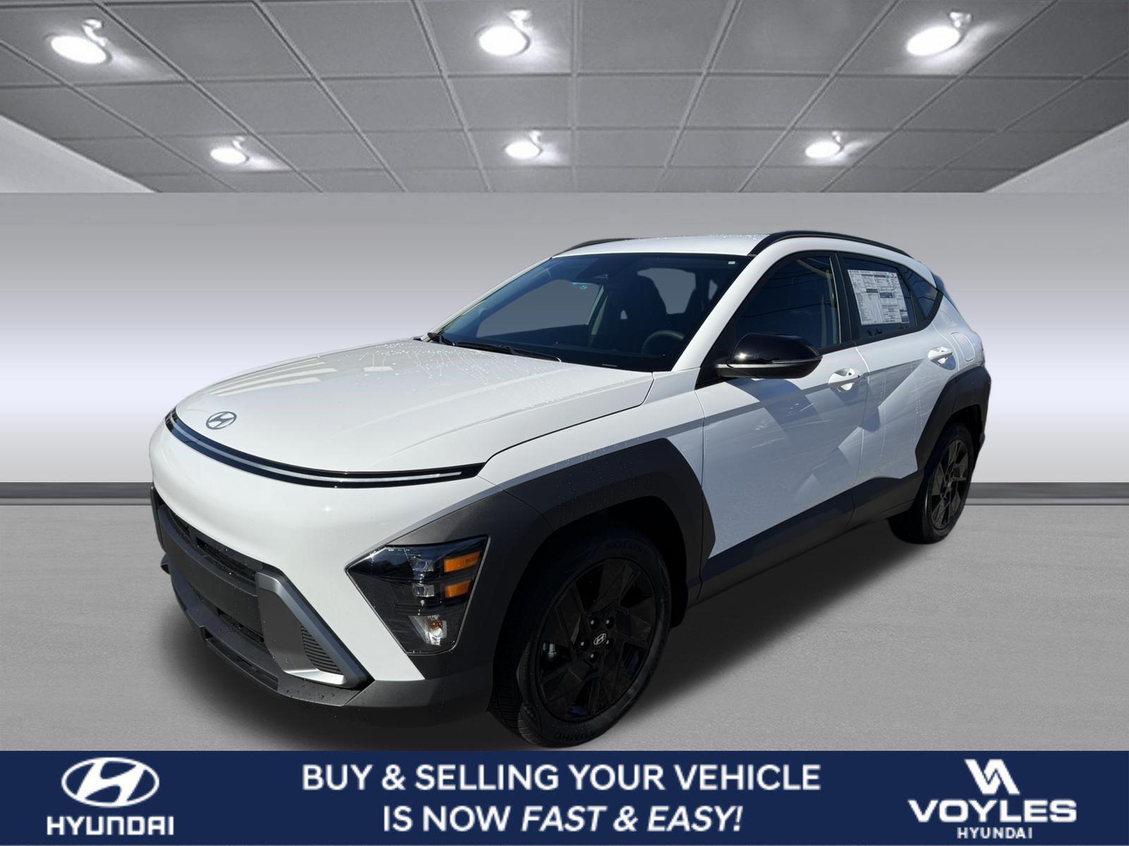 2026 Hyundai Kona SEL Sport