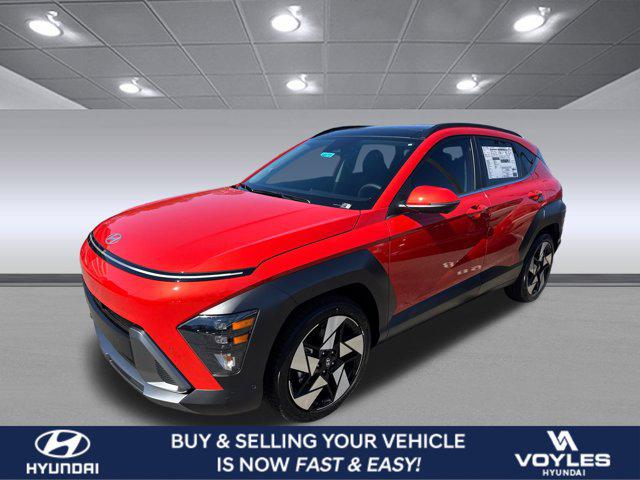 2026 Hyundai Kona Limited