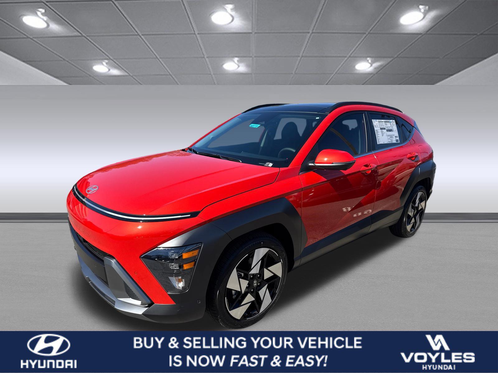 2026 Hyundai Kona Limited