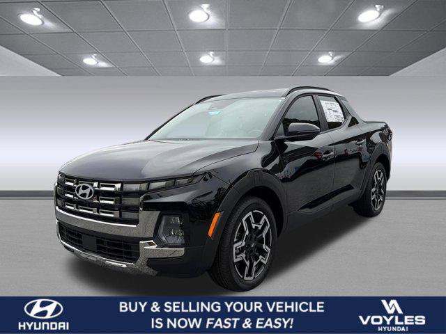 2026 Hyundai Santa Cruz Limited