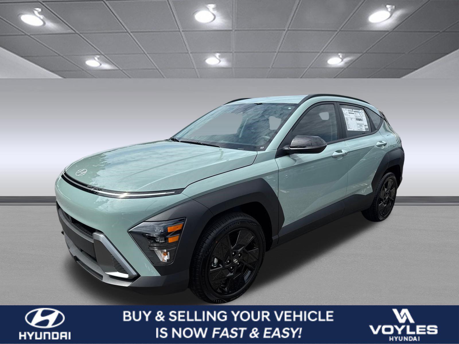 2026 Hyundai Kona SEL Sport