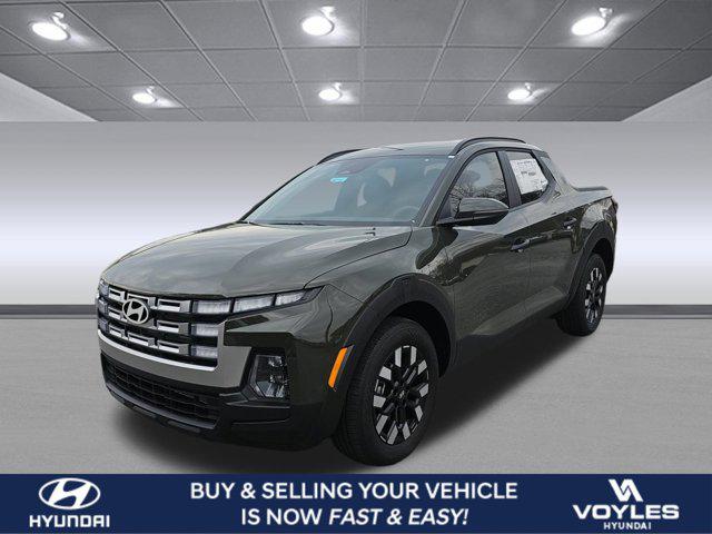 2026 Hyundai Santa Cruz SEL