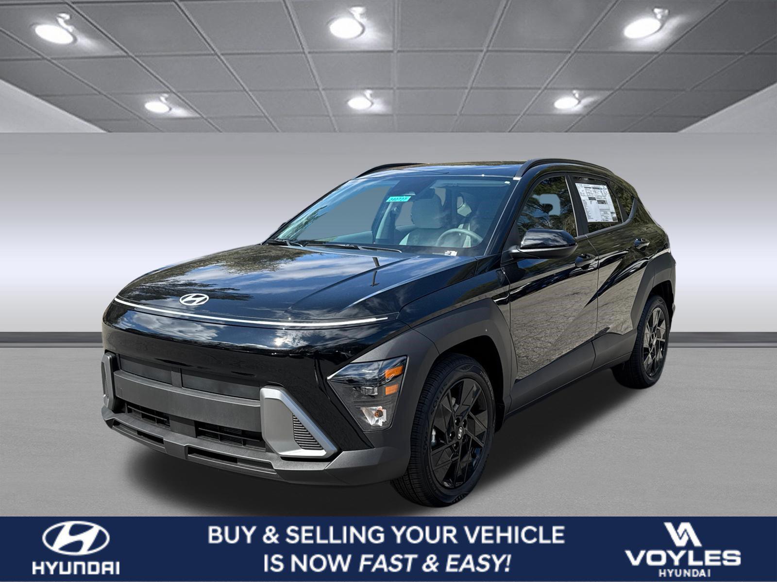 2026 Hyundai Kona SEL Sport