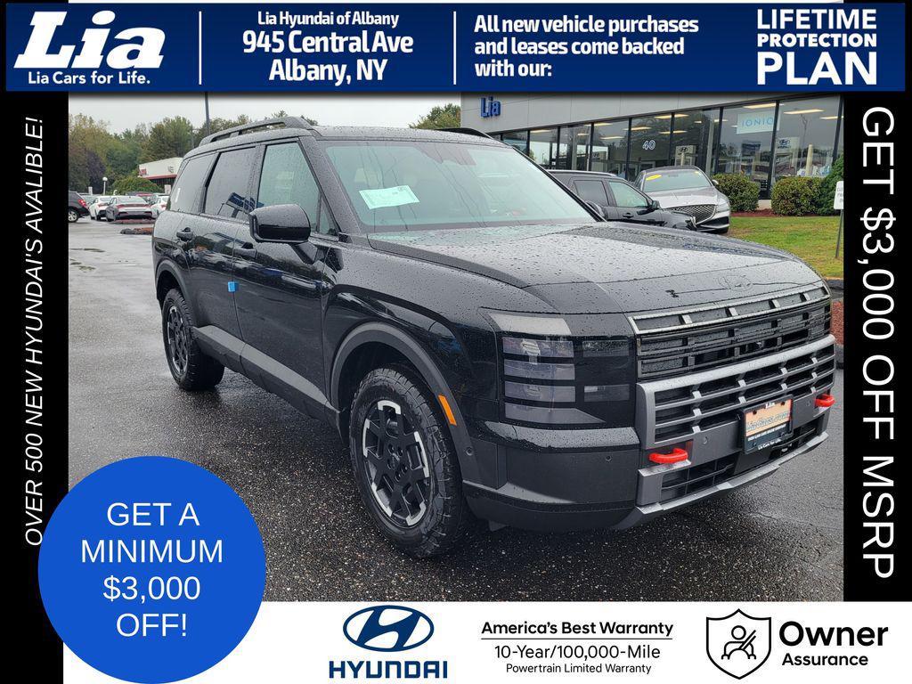 2026 Hyundai Palisade XRT Pro