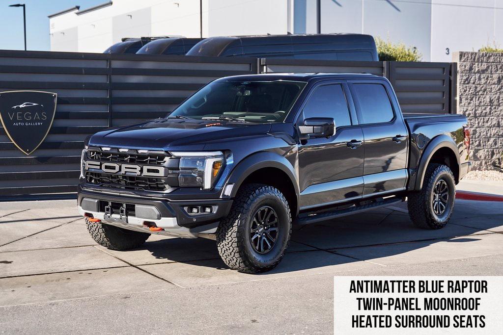 2025 Ford F-150 Raptor's photo