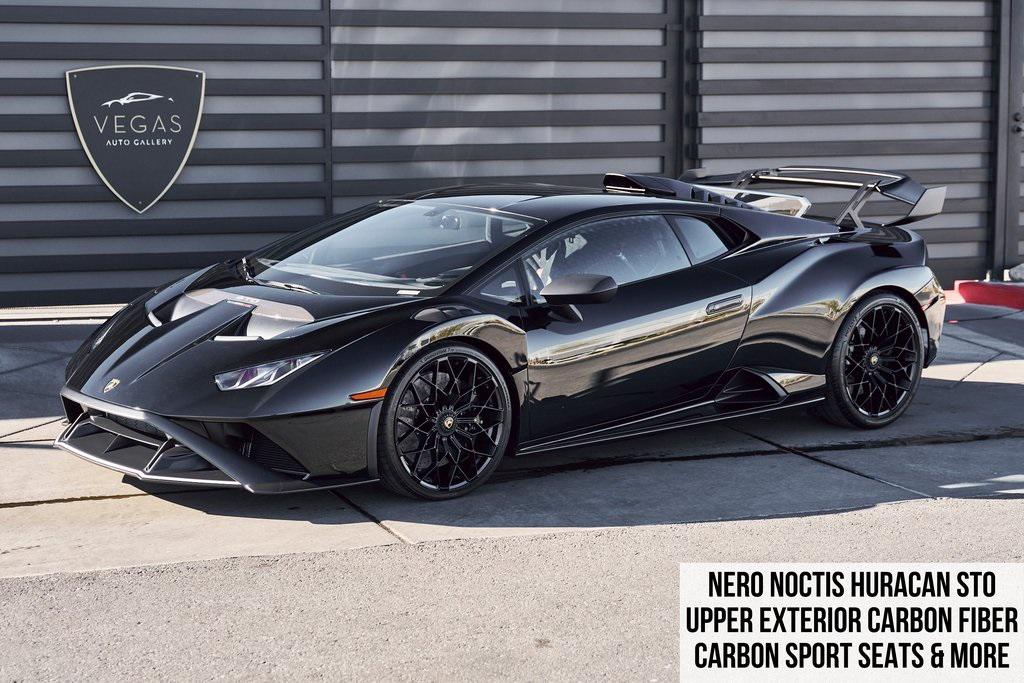 2024 Lamborghini Huracan Huracan STO's photo