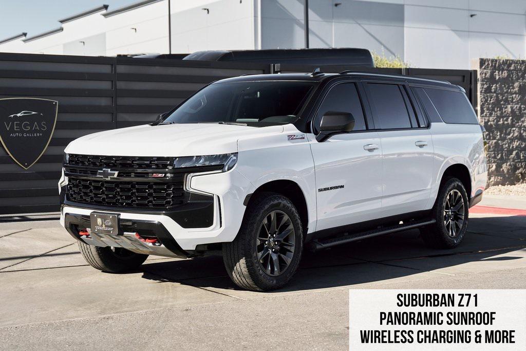 /2024 Chevrolet Suburban