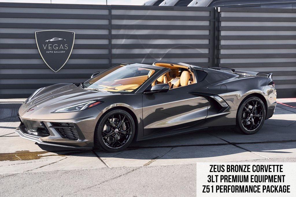 /2020 Chevrolet Corvette-Stingray