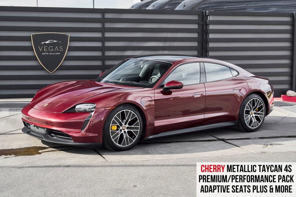 2021 Porsche Taycan S