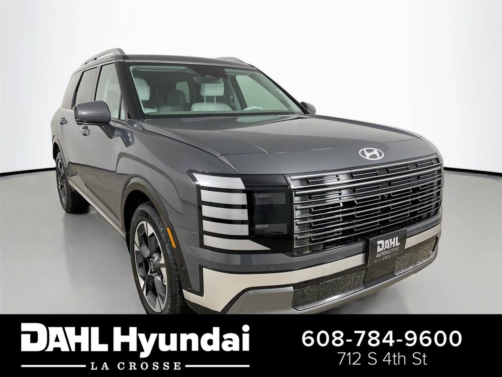 2026 Hyundai Palisade Limited
