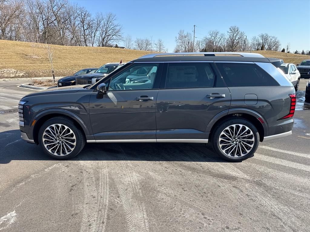 New 2026 Ecotronic Gray Pearl Hyundai Calligraphy image 2