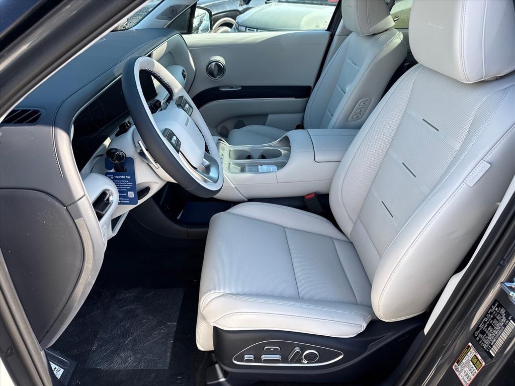 New 2026 Ecotronic Gray Pearl Hyundai Calligraphy image 8