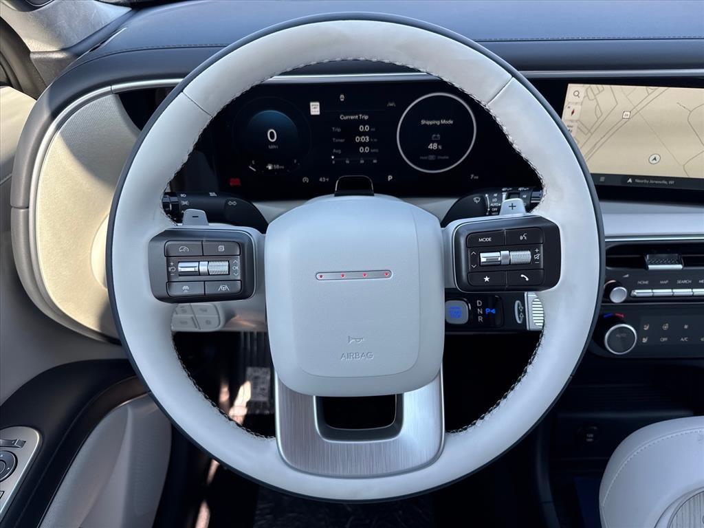 New 2026 Ecotronic Gray Pearl Hyundai Calligraphy image 13