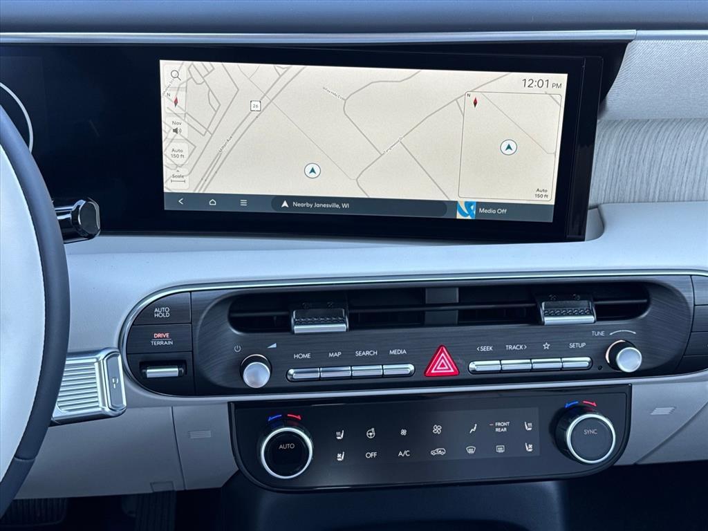 New 2026 Ecotronic Gray Pearl Hyundai Calligraphy image 14