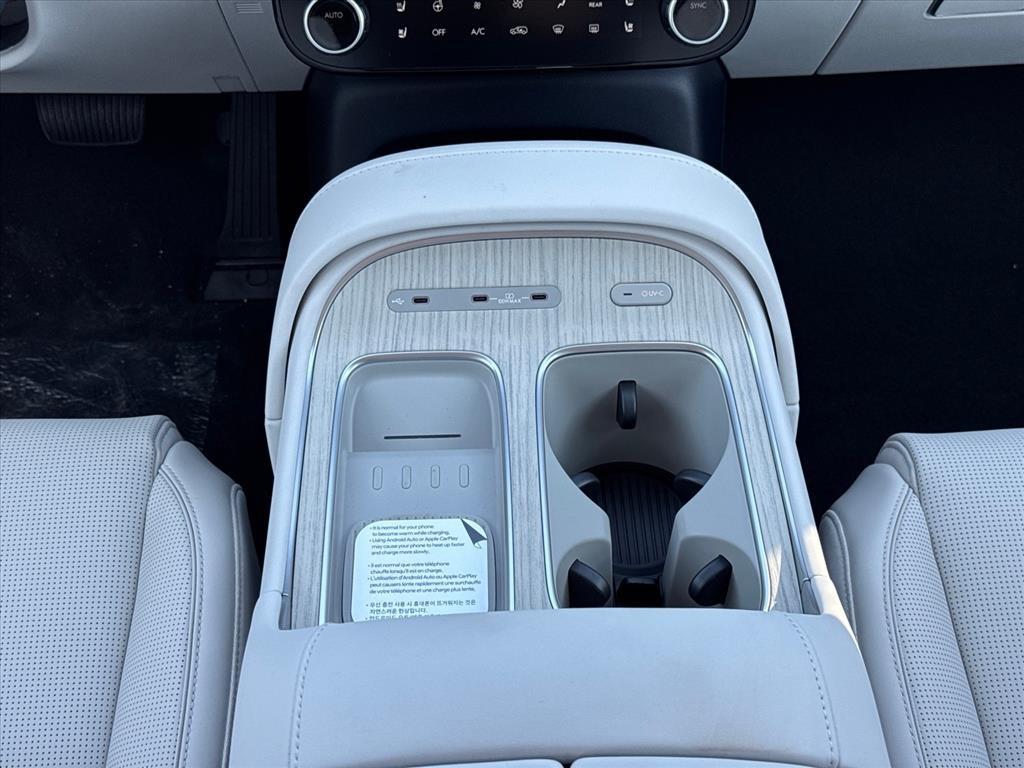 New 2026 Ecotronic Gray Pearl Hyundai Calligraphy image 15