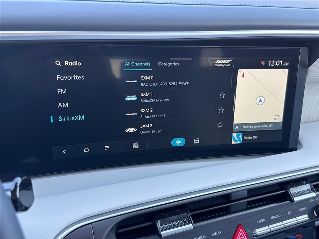 New 2026 Ecotronic Gray Pearl Hyundai Calligraphy image 19