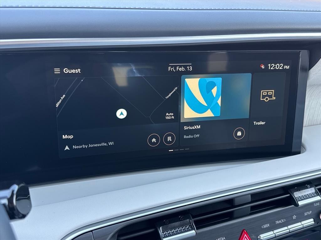 New 2026 Ecotronic Gray Pearl Hyundai Calligraphy image 20