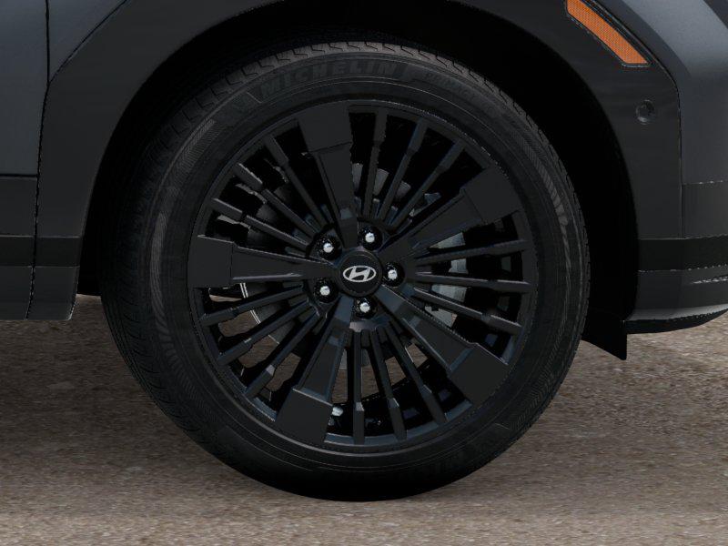 New 2026 Gray HYUNDAI Calligraphy image 8