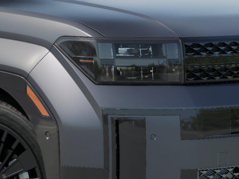 New 2026 Gray HYUNDAI Calligraphy image 9