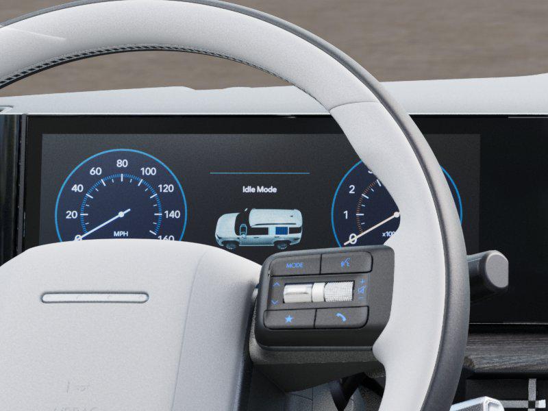 New 2026 Gray HYUNDAI Calligraphy image 14