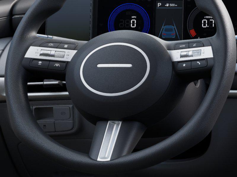 New 2026 Gray Hyundai SEL FWD image 15