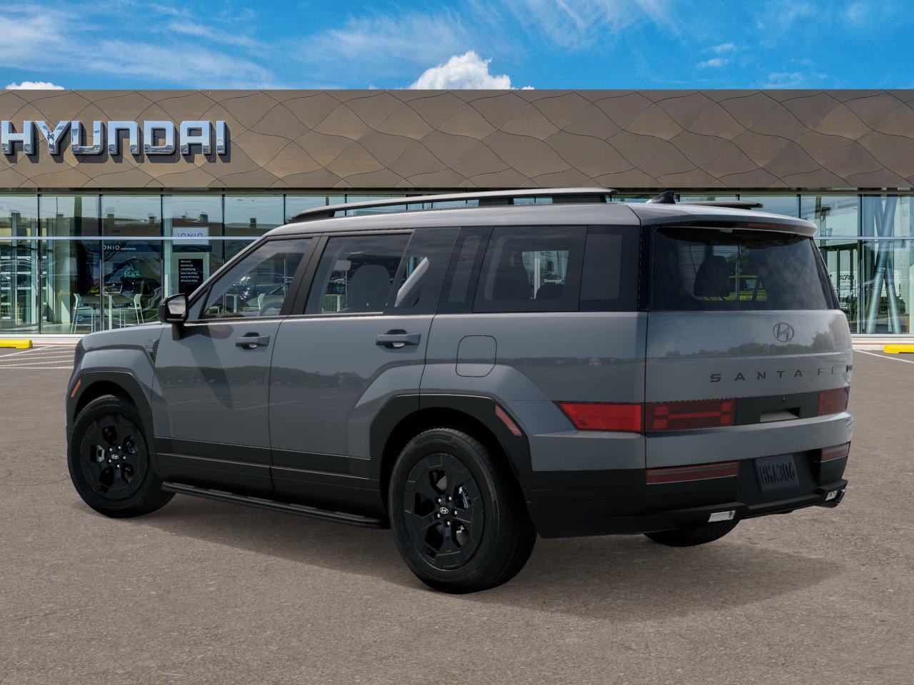 New 2026 Gray HYUNDAI XRT AWD image 5