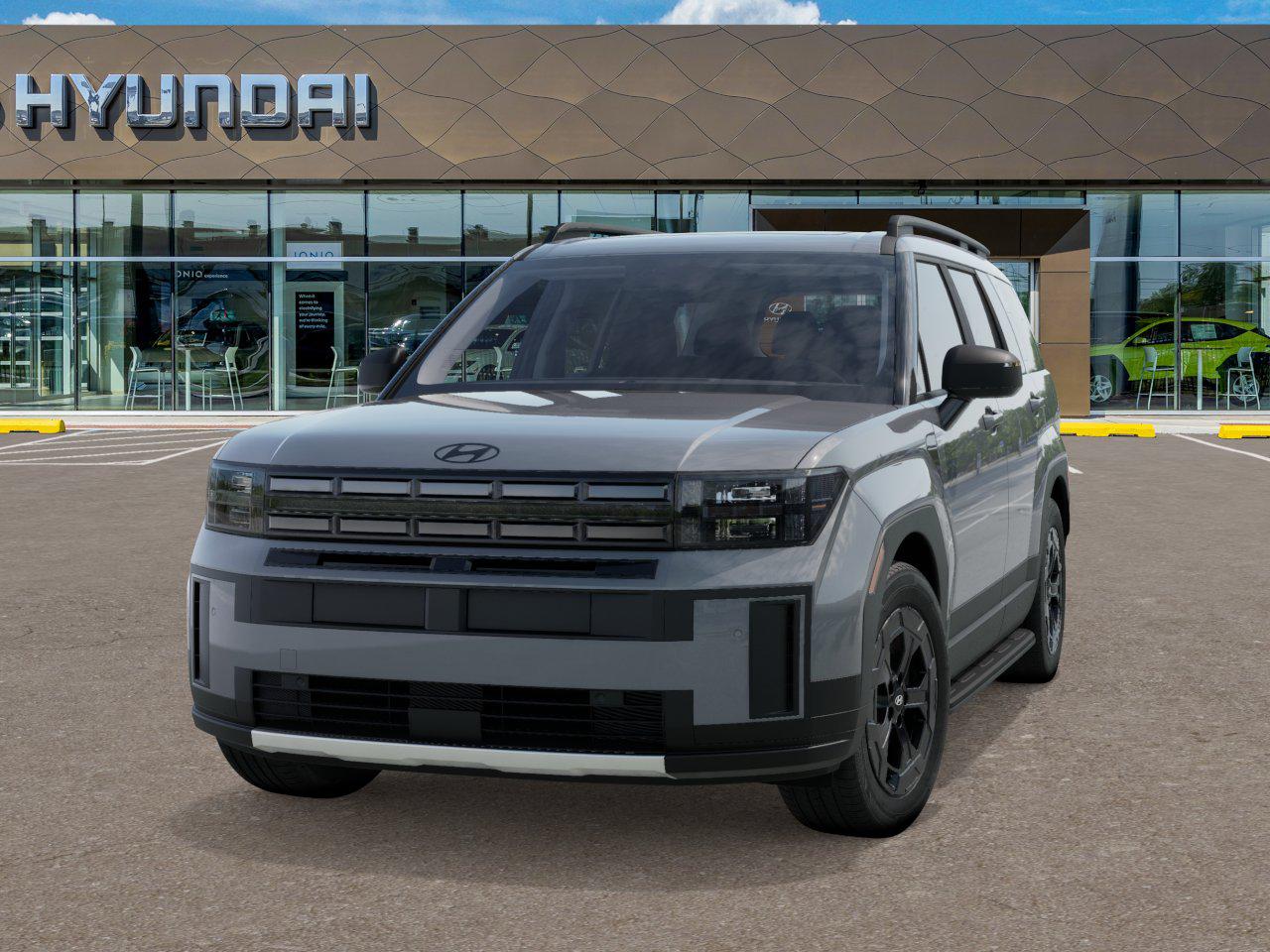 New 2026 Gray HYUNDAI XRT AWD image 6